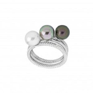 Anillo Majorica. Ref 14339.